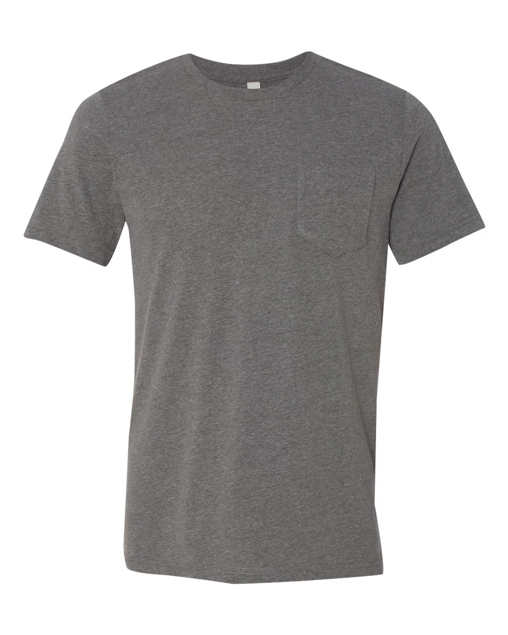 BELLA + CANVAS-3021-Jersey Pocket Tee - Image 8
