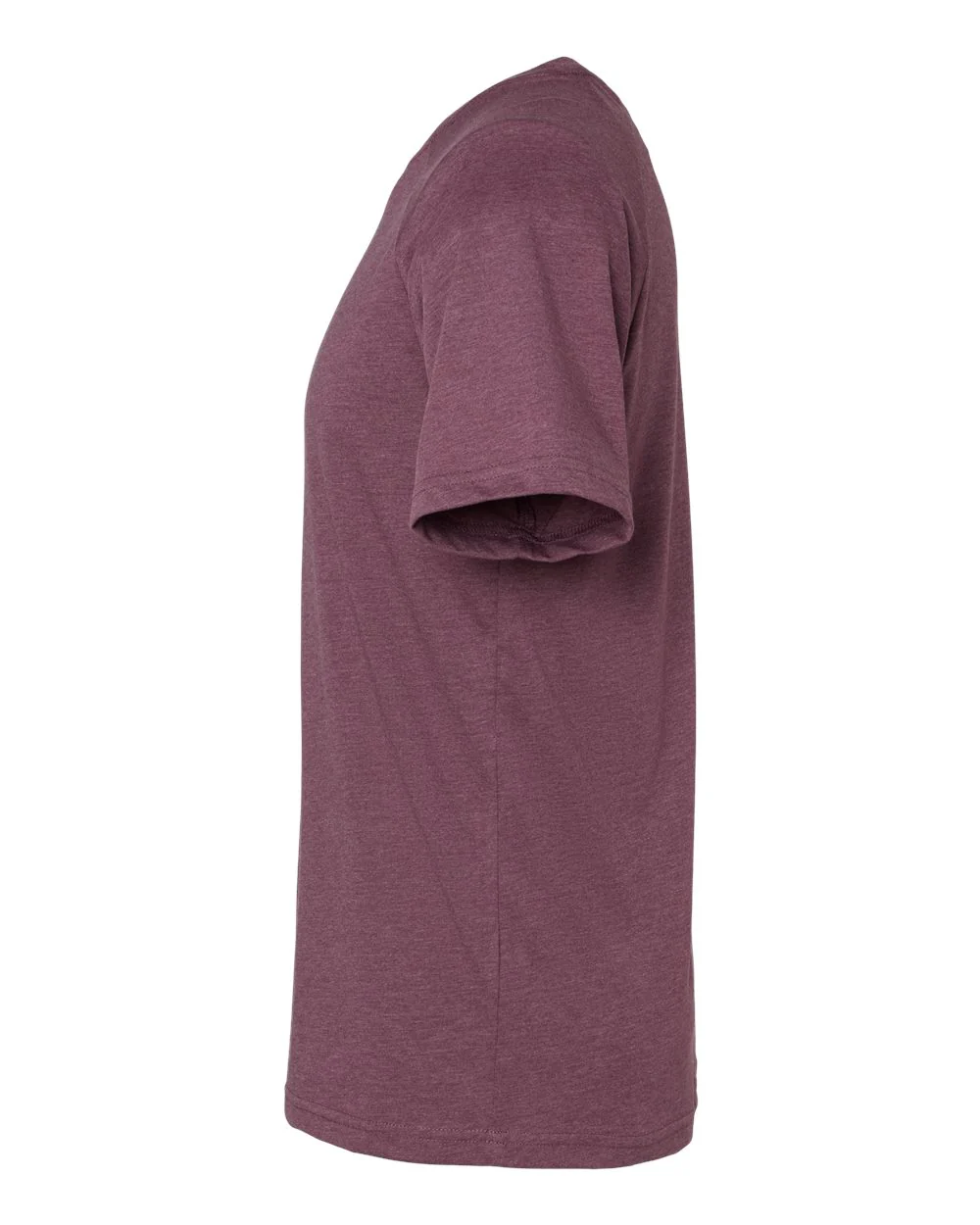 BELLA + CANVAS-3201-Heather CVC Raglan Tee - Image 25