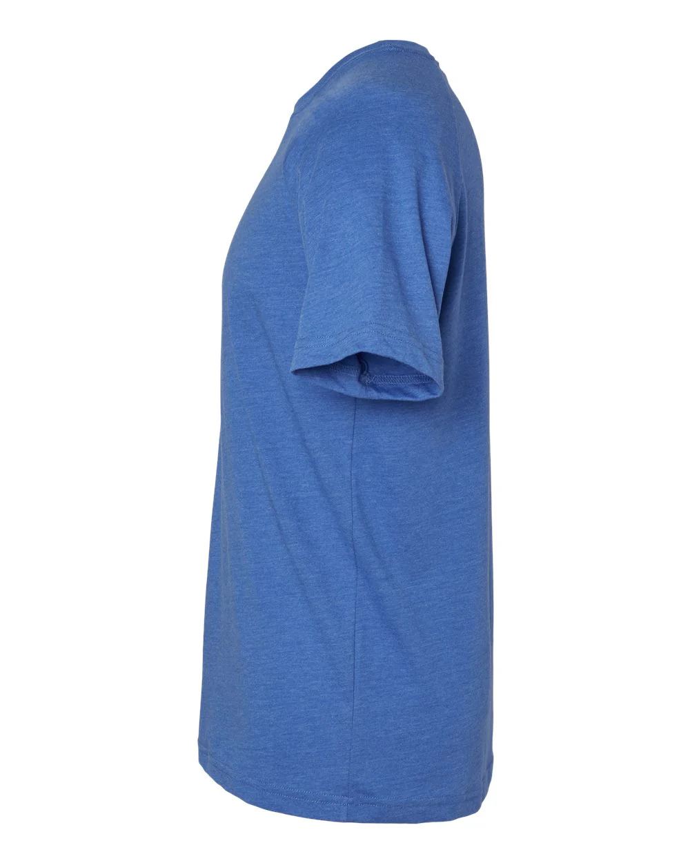 BELLA + CANVAS-3201-Heather CVC Raglan Tee - Image 43