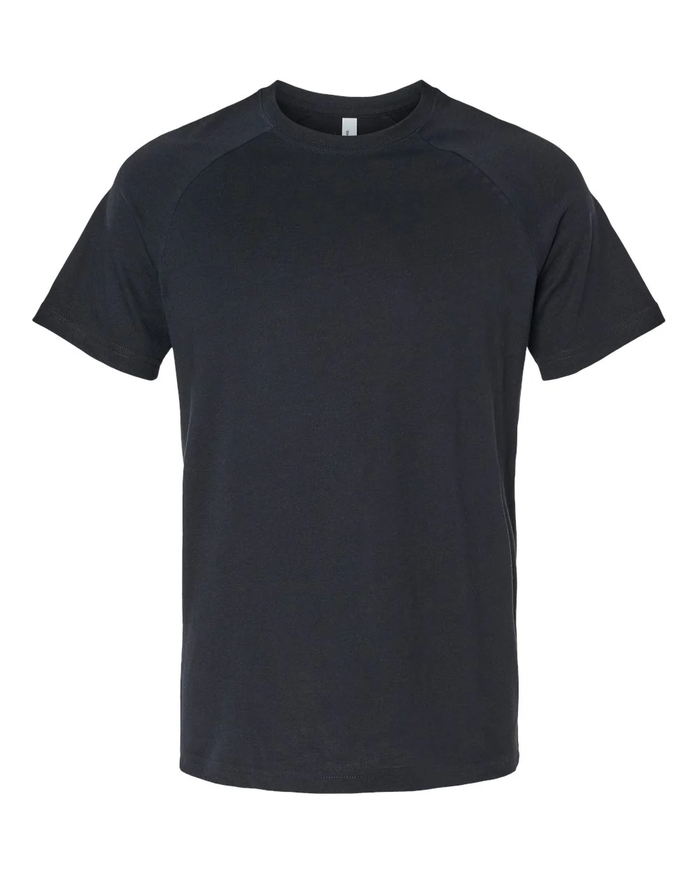 BELLA + CANVAS-3201-Heather CVC Raglan Tee - Image 44