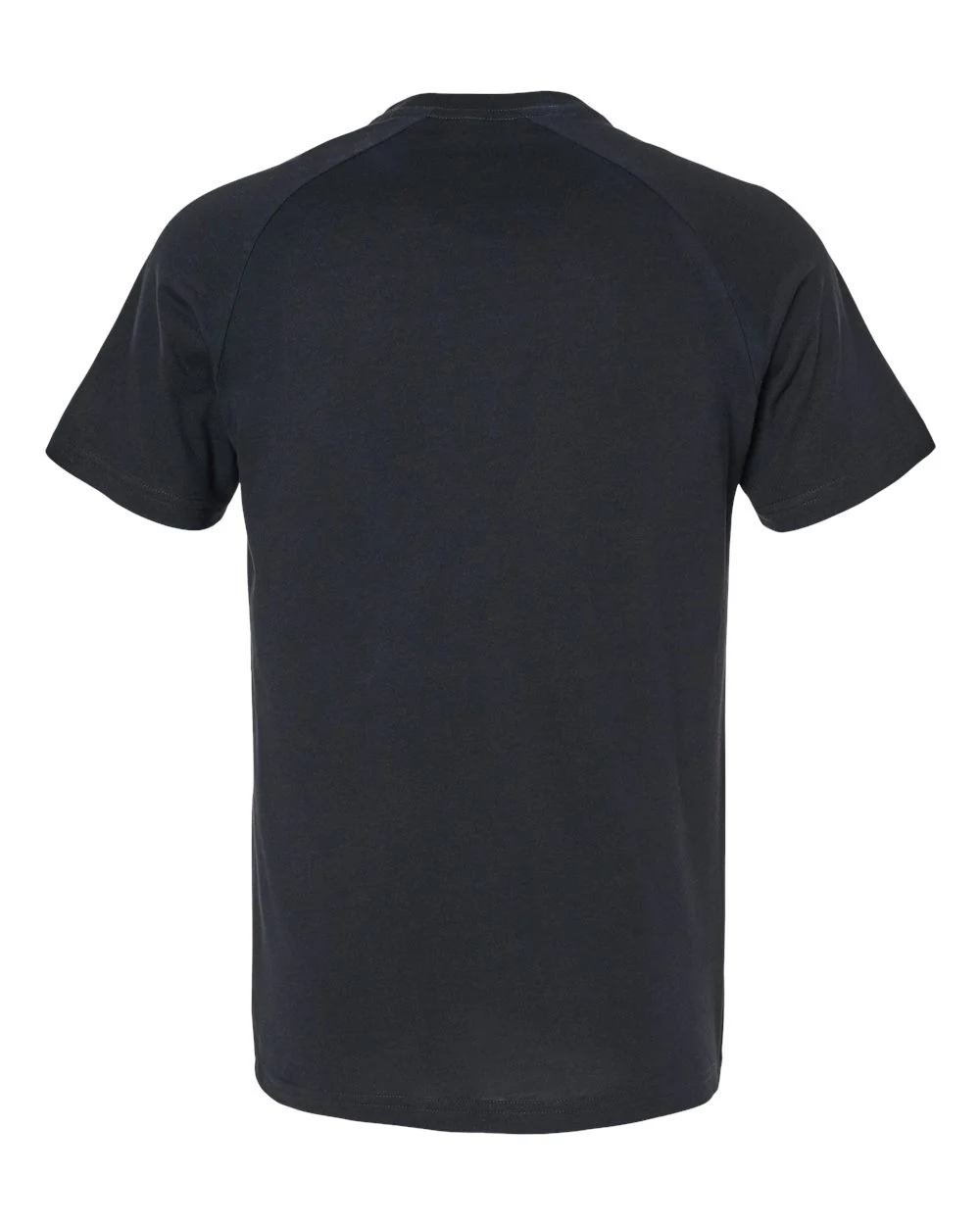 BELLA + CANVAS-3201-Heather CVC Raglan Tee - Image 45