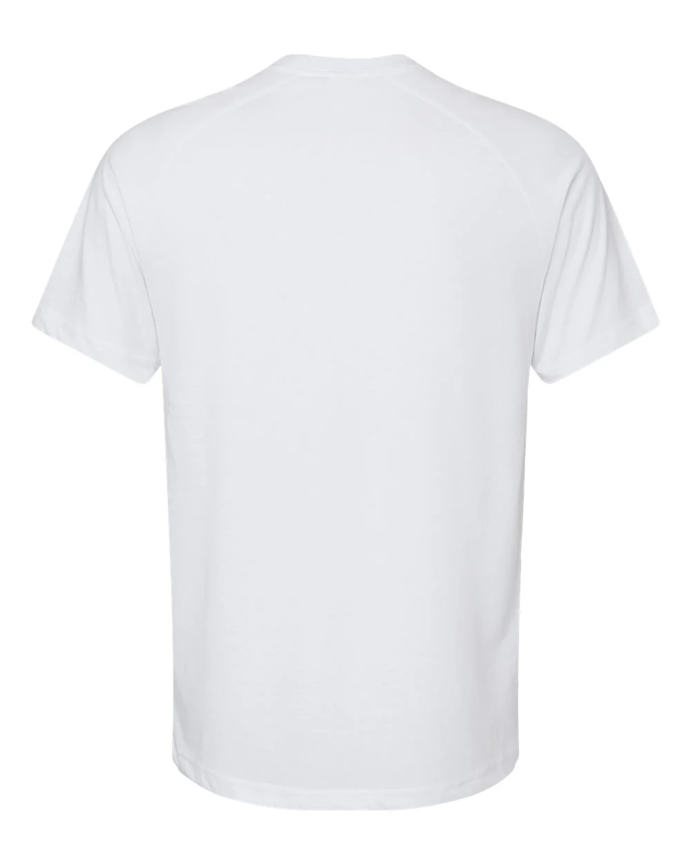 BELLA + CANVAS-3201-Heather CVC Raglan Tee - Image 48