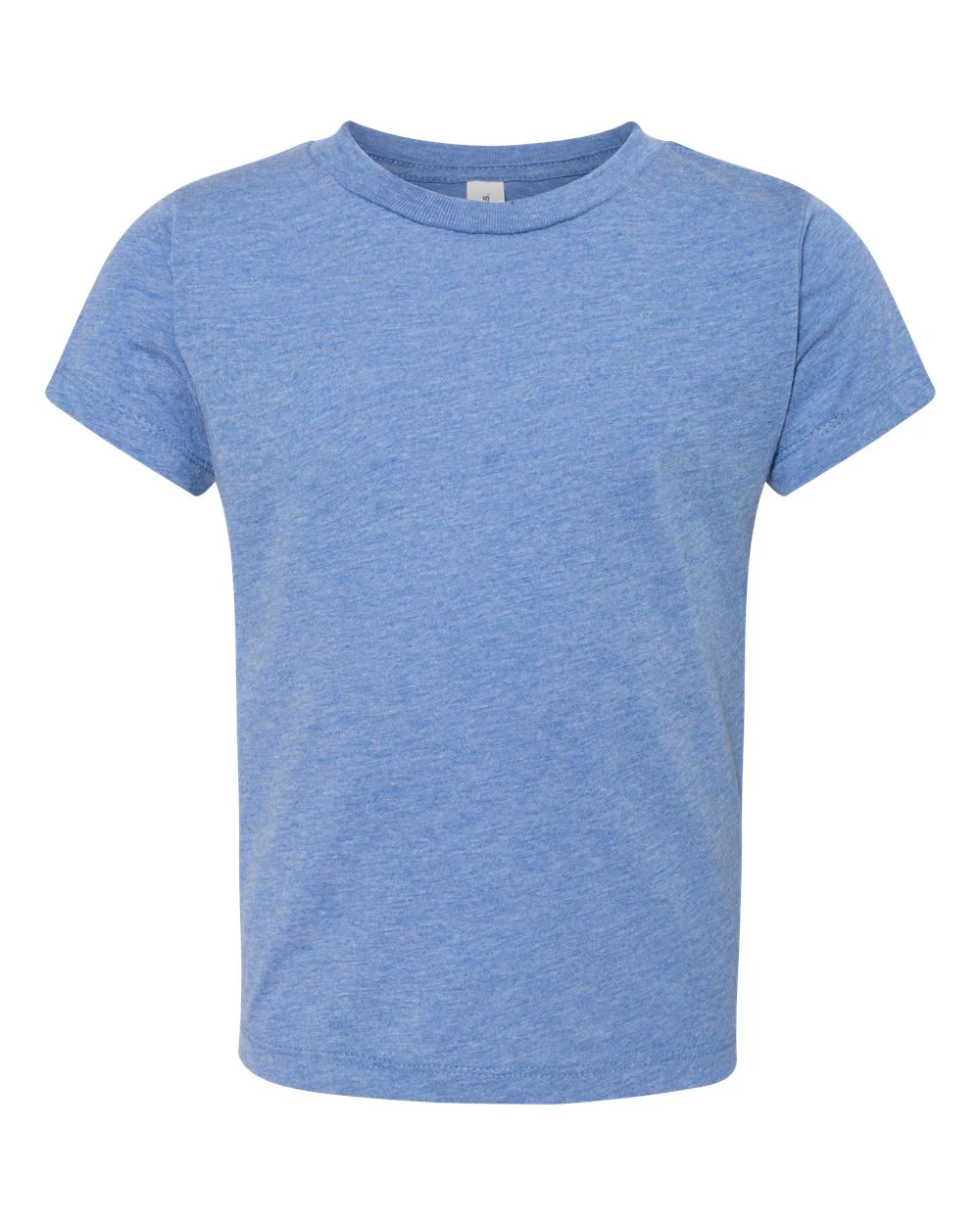 BELLA + CANVAS-3413T-Toddler Triblend Tee - Image 5