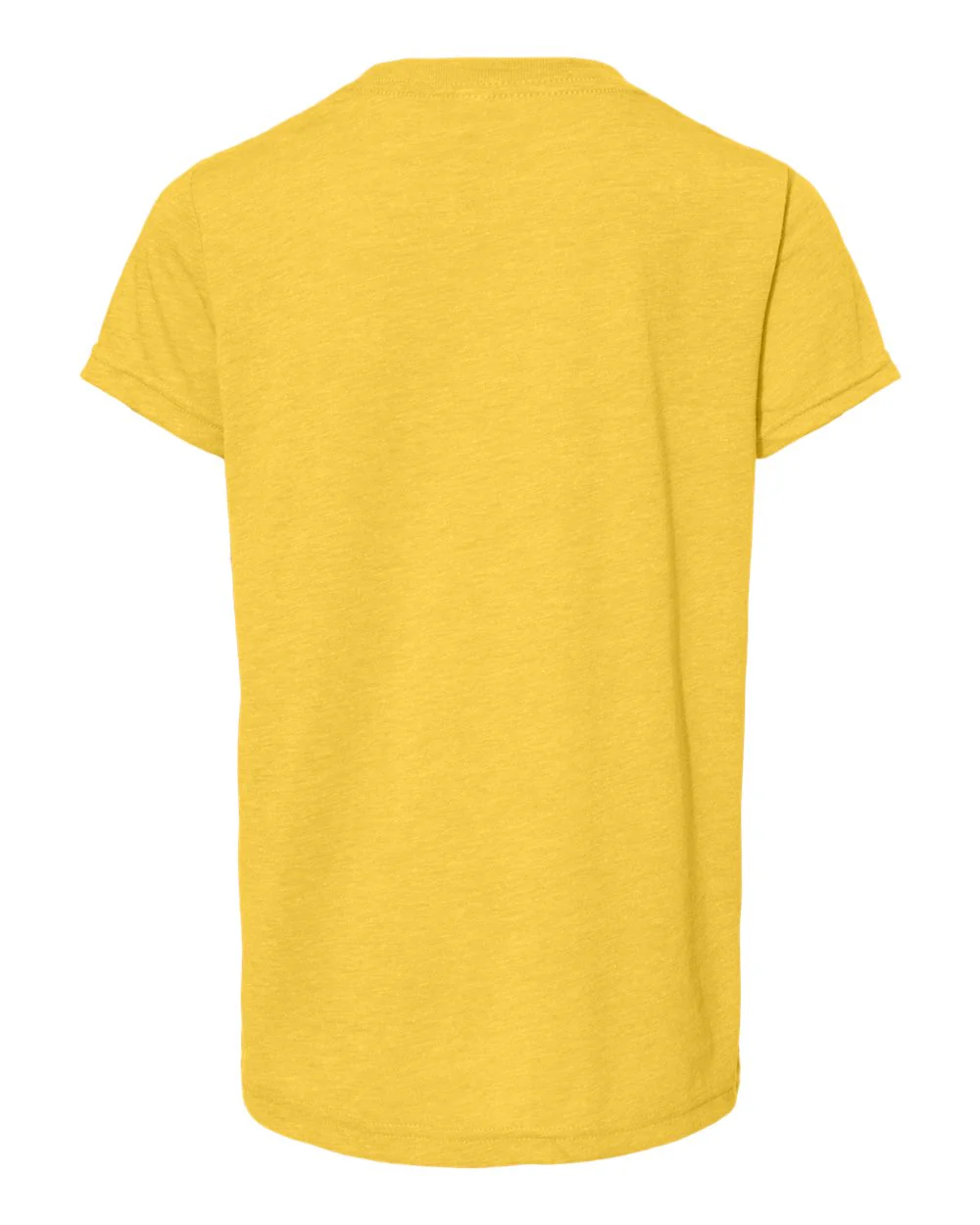 BELLA + CANVAS-3413Y-Youth Triblend Tee - Image 117