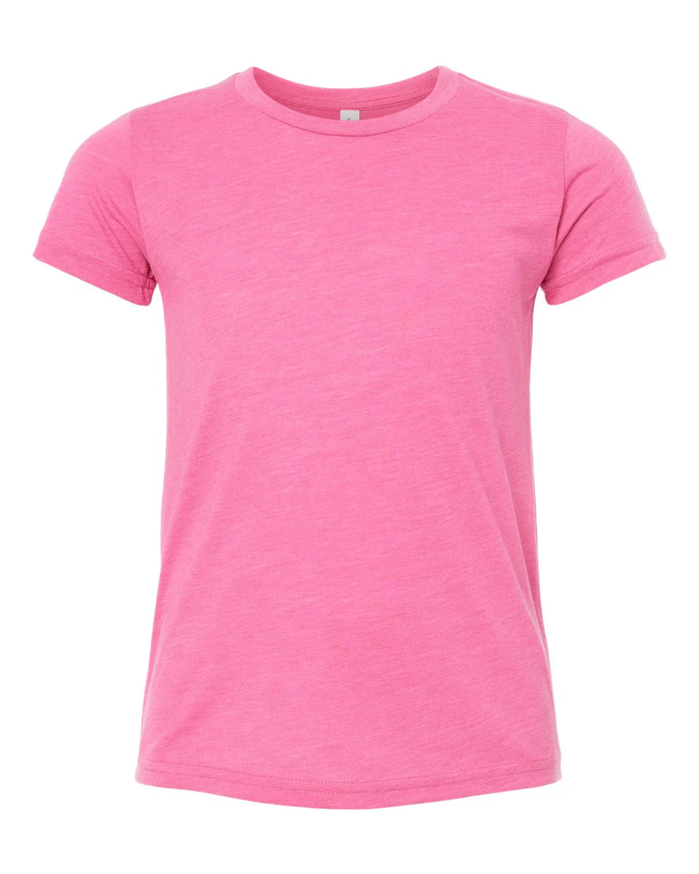 BELLA + CANVAS-3413Y-Youth Triblend Tee - Image 14