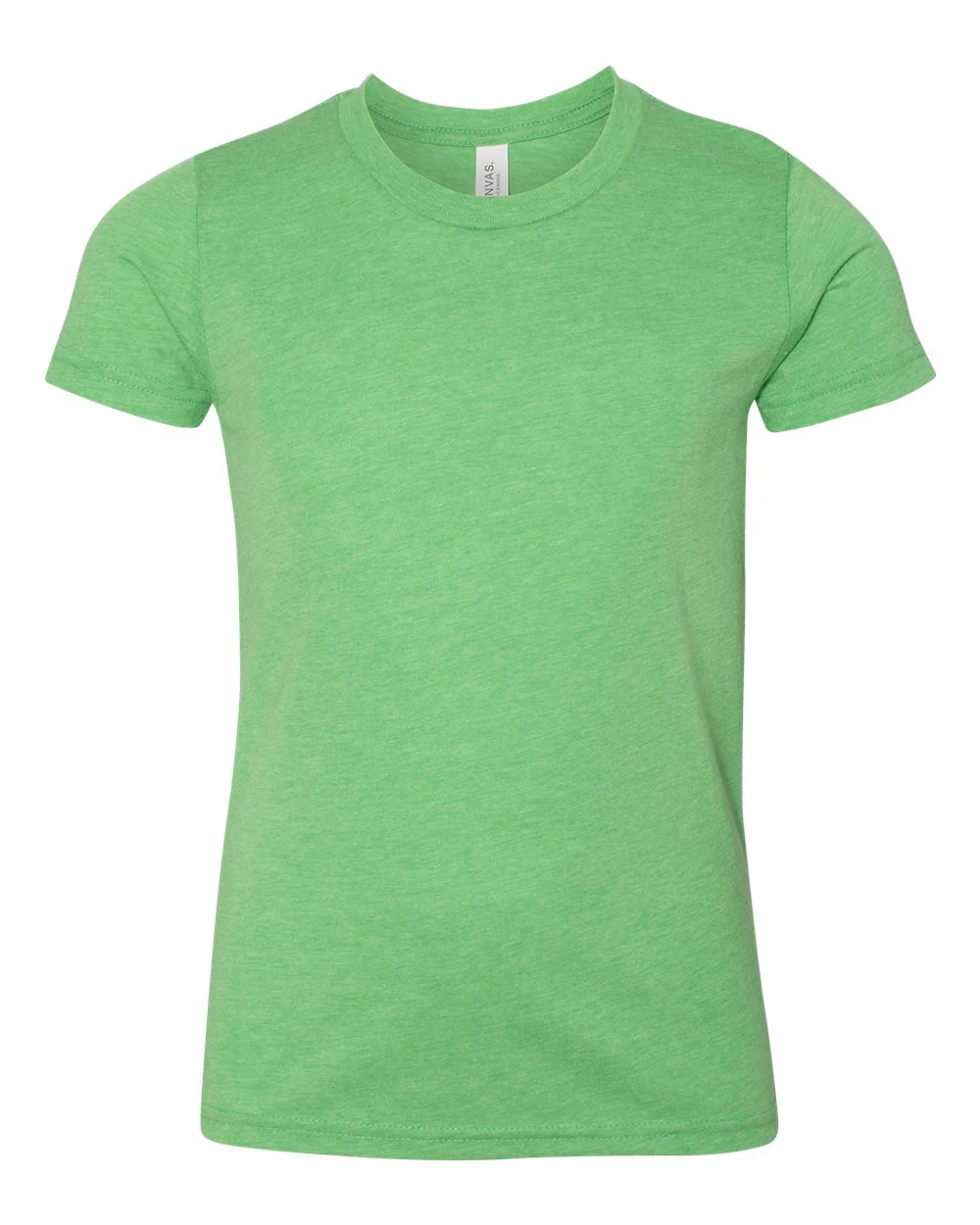 BELLA + CANVAS-3413Y-Youth Triblend Tee - Image 20