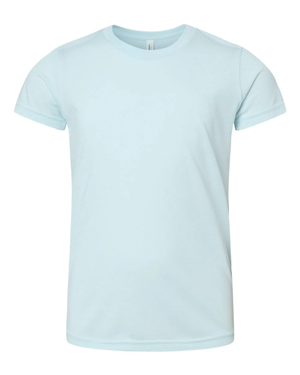 BELLA + CANVAS-3413Y-Youth Triblend Tee - Image 26