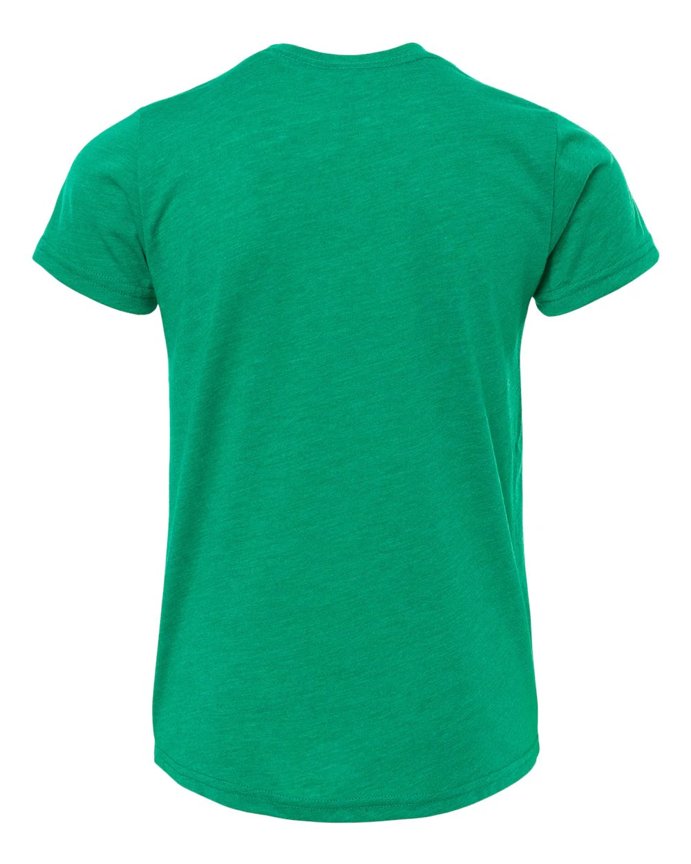 BELLA + CANVAS-3413Y-Youth Triblend Tee - Image 33