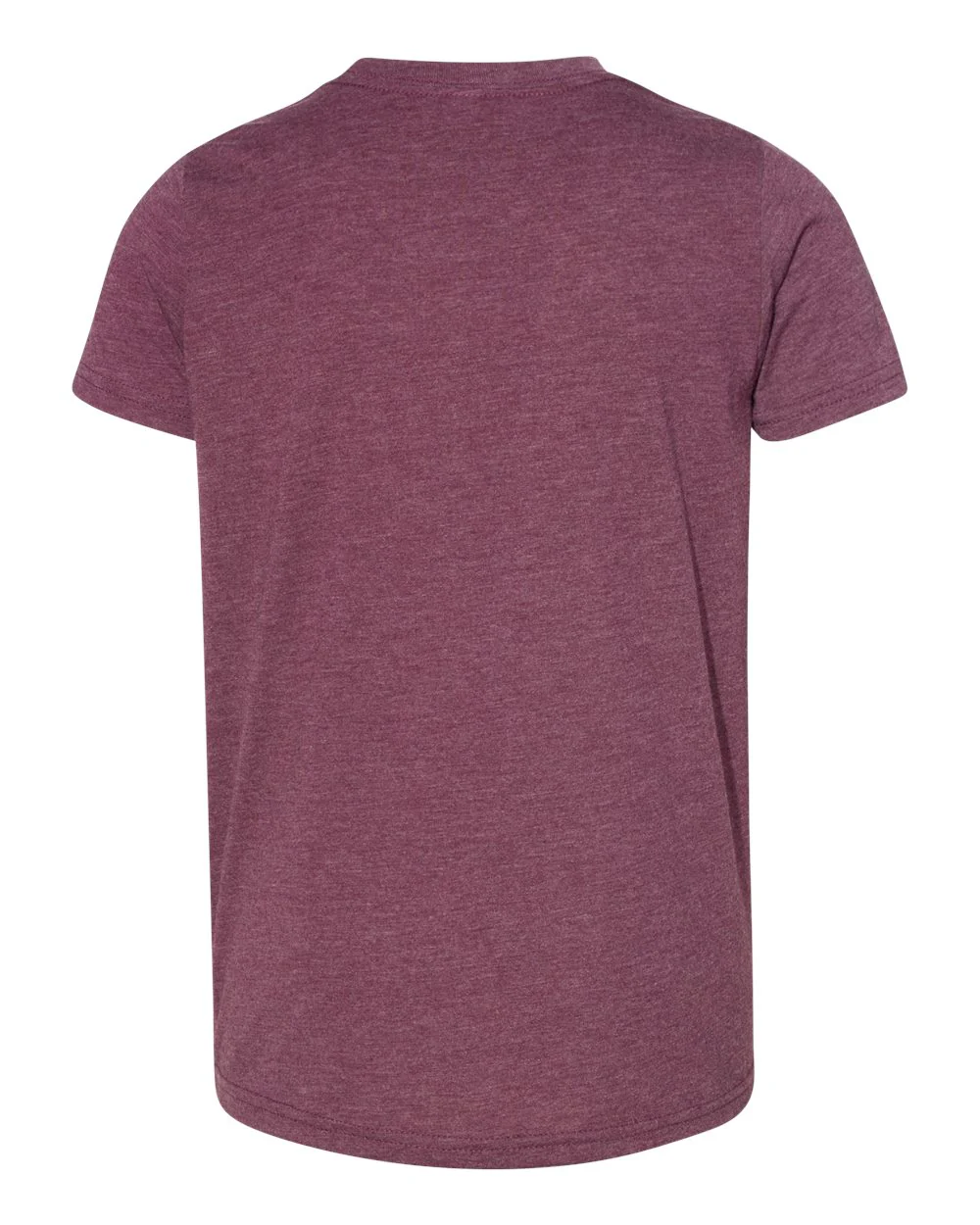 BELLA + CANVAS-3413Y-Youth Triblend Tee - Image 39