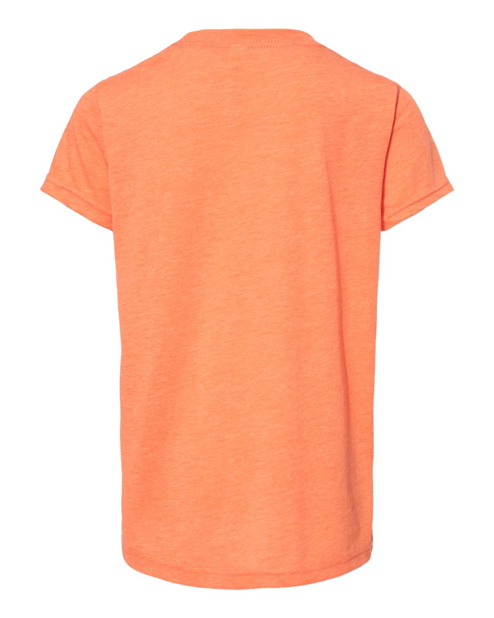 BELLA + CANVAS-3413Y-Youth Triblend Tee - Image 69