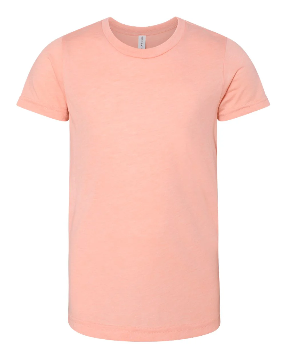 BELLA + CANVAS-3413Y-Youth Triblend Tee - Image 74