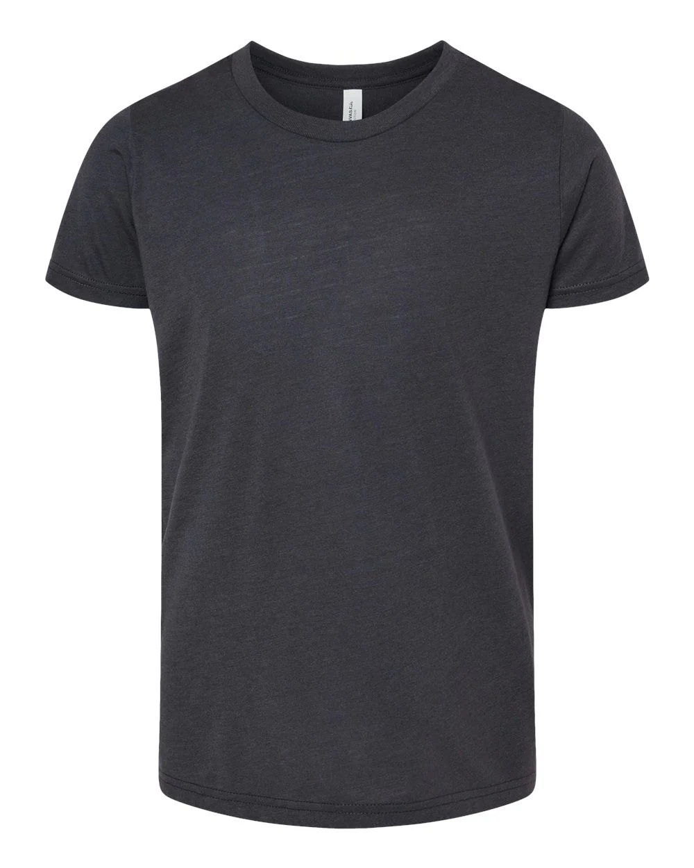 BELLA + CANVAS-3413Y-Youth Triblend Tee - Image 86
