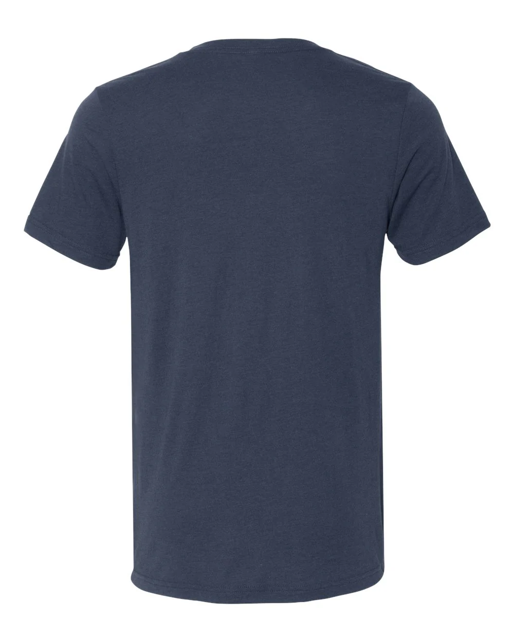 BELLA + CANVAS-3415-Triblend V-Neck Short Sleeve Tee - Image 102