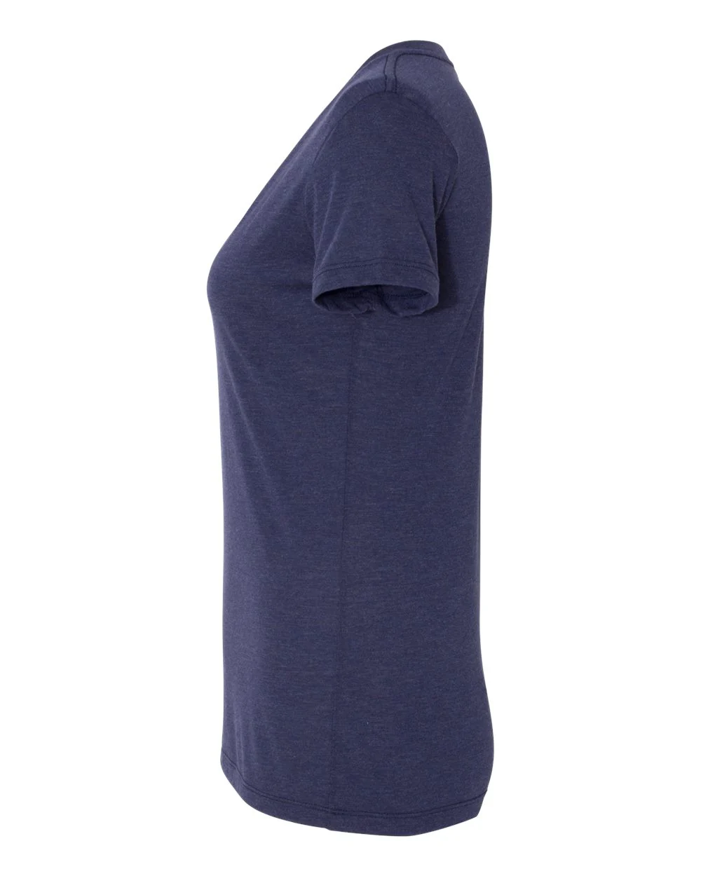 BELLA + CANVAS-3415-Triblend V-Neck Short Sleeve Tee - Image 103