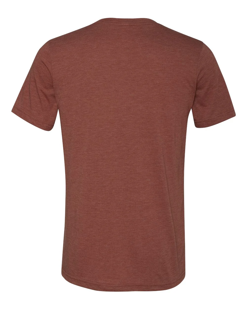 BELLA + CANVAS-3415-Triblend V-Neck Short Sleeve Tee - Image 28