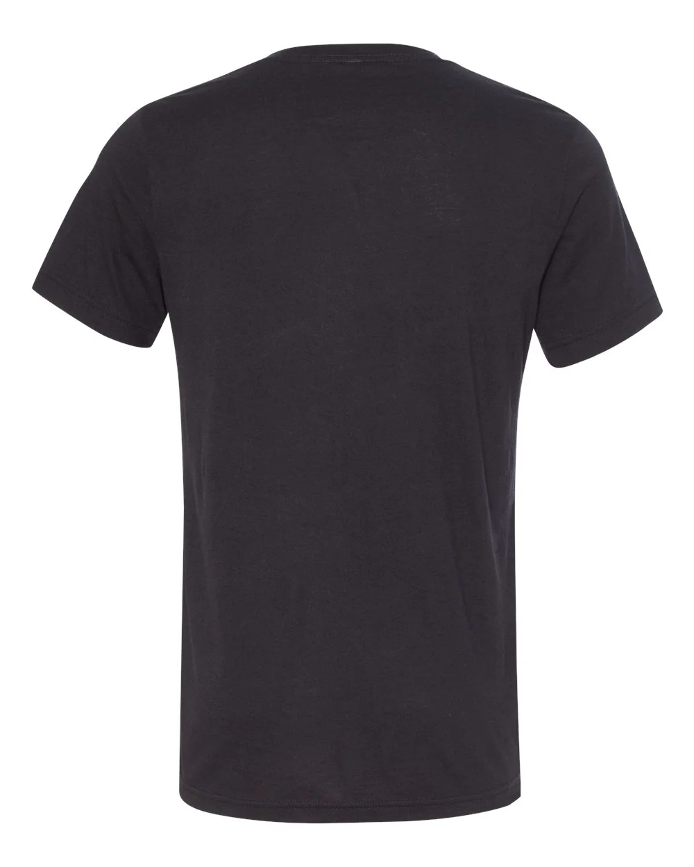 BELLA + CANVAS-3415-Triblend V-Neck Short Sleeve Tee - Image 55