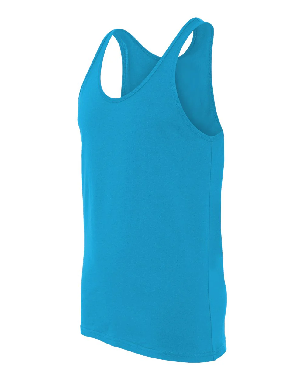 BELLA + CANVAS-3480CVC-Heather CVC Tank - Image 31