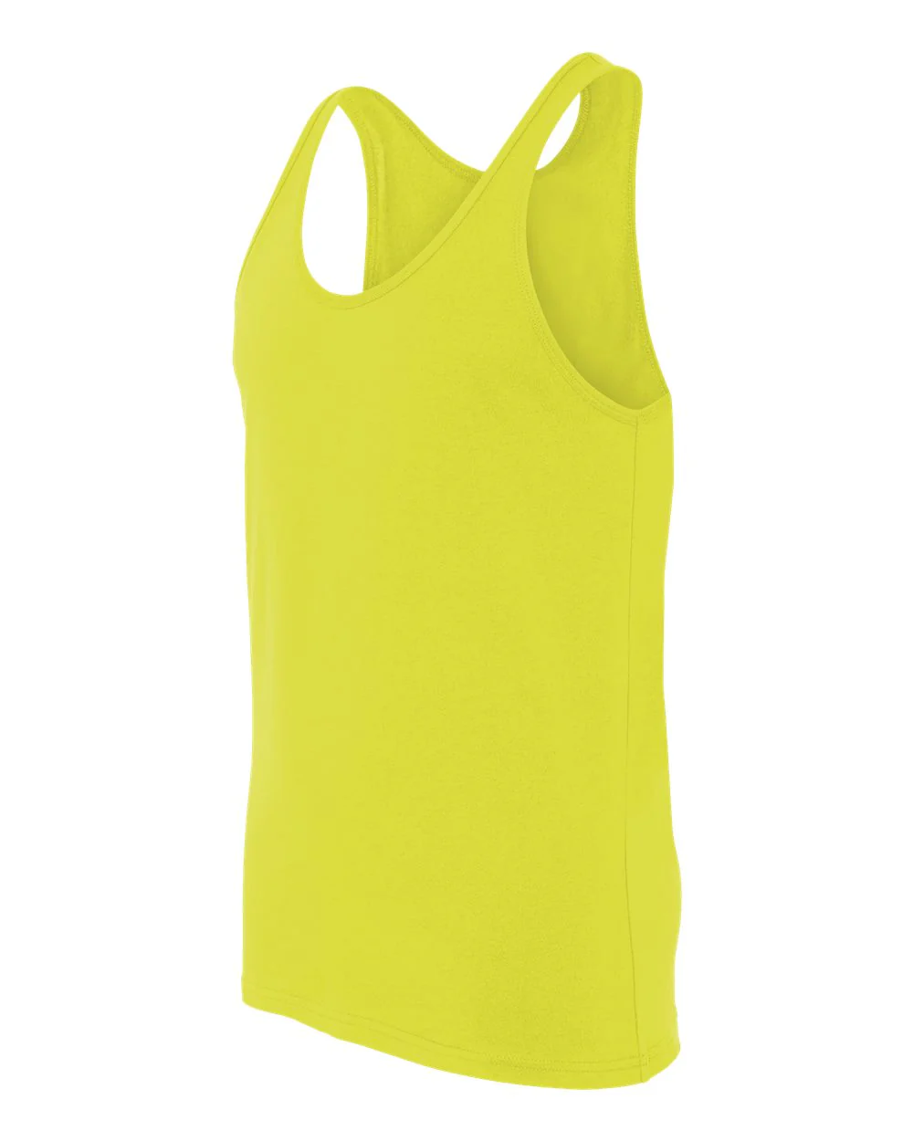 BELLA + CANVAS-3480CVC-Heather CVC Tank - Image 40