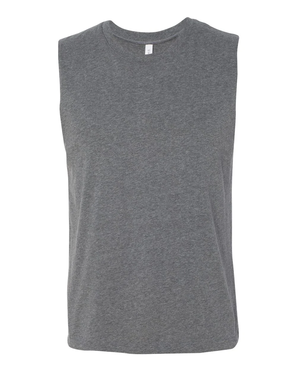 BELLA + CANVAS-3483-Jersey Muscle Tank - Image 11
