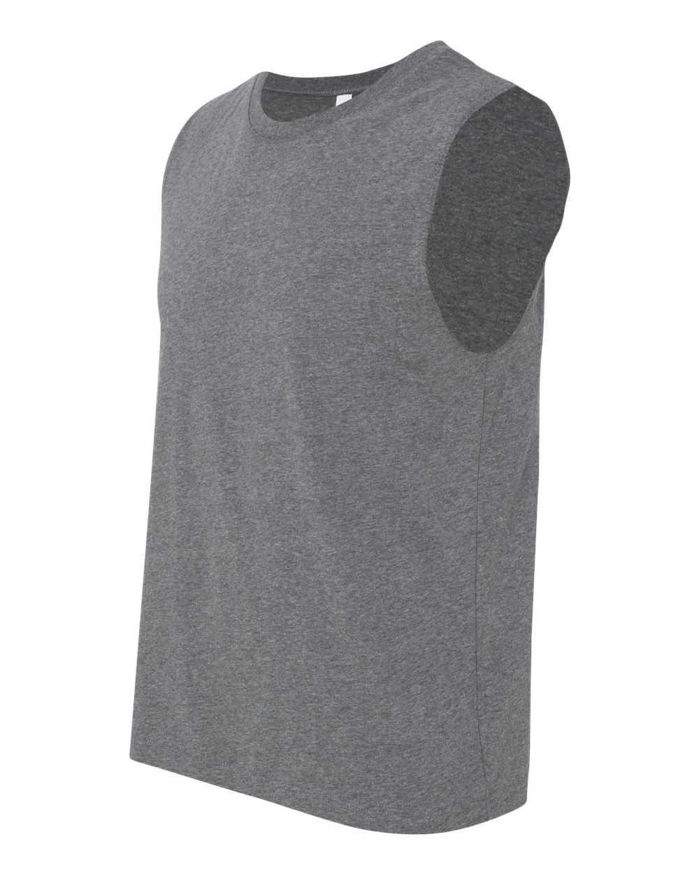 BELLA + CANVAS-3483-Jersey Muscle Tank - Image 13
