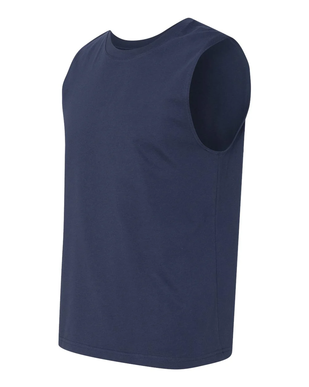 BELLA + CANVAS-3483-Jersey Muscle Tank - Image 28