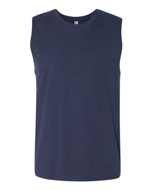 BELLA + CANVAS-3483-Jersey Muscle Tank - Image 44