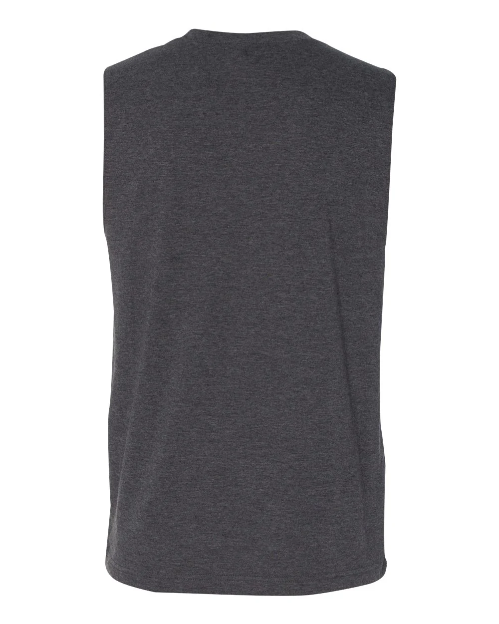 BELLA + CANVAS-3483-Jersey Muscle Tank - Image 9