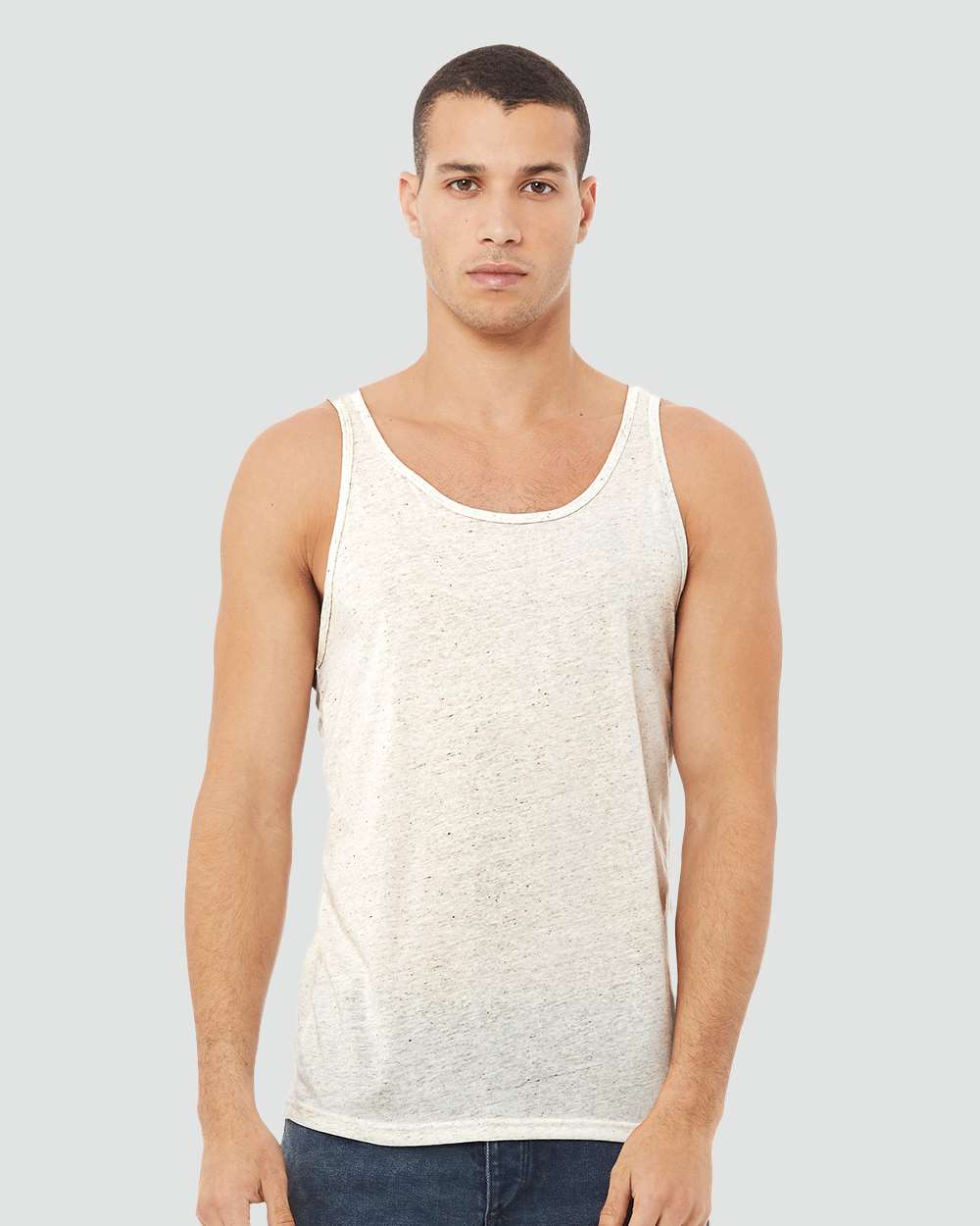 BELLA + CANVAS-3484-Triblend Tank - Image 23