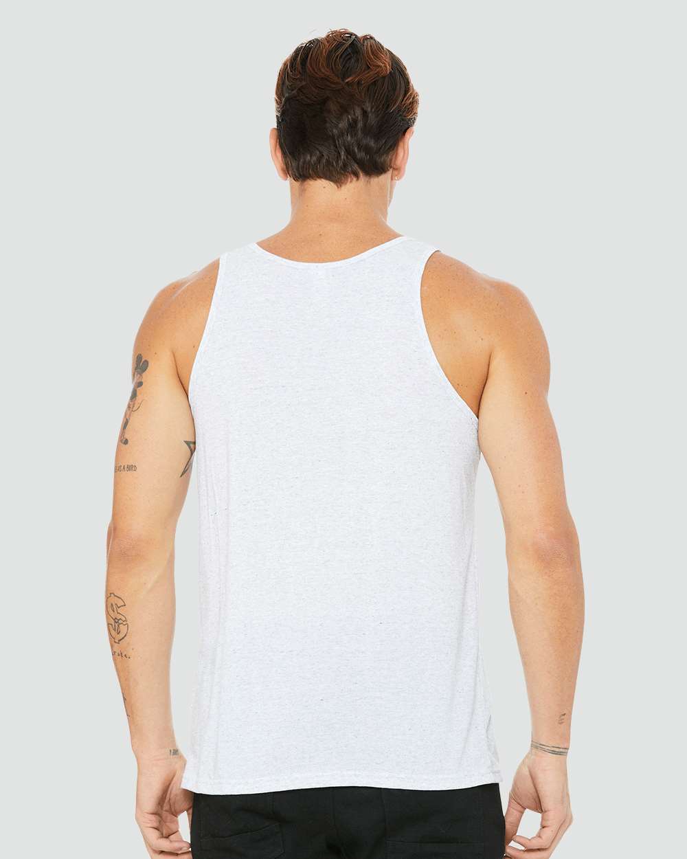 BELLA + CANVAS-3484-Triblend Tank - Image 52