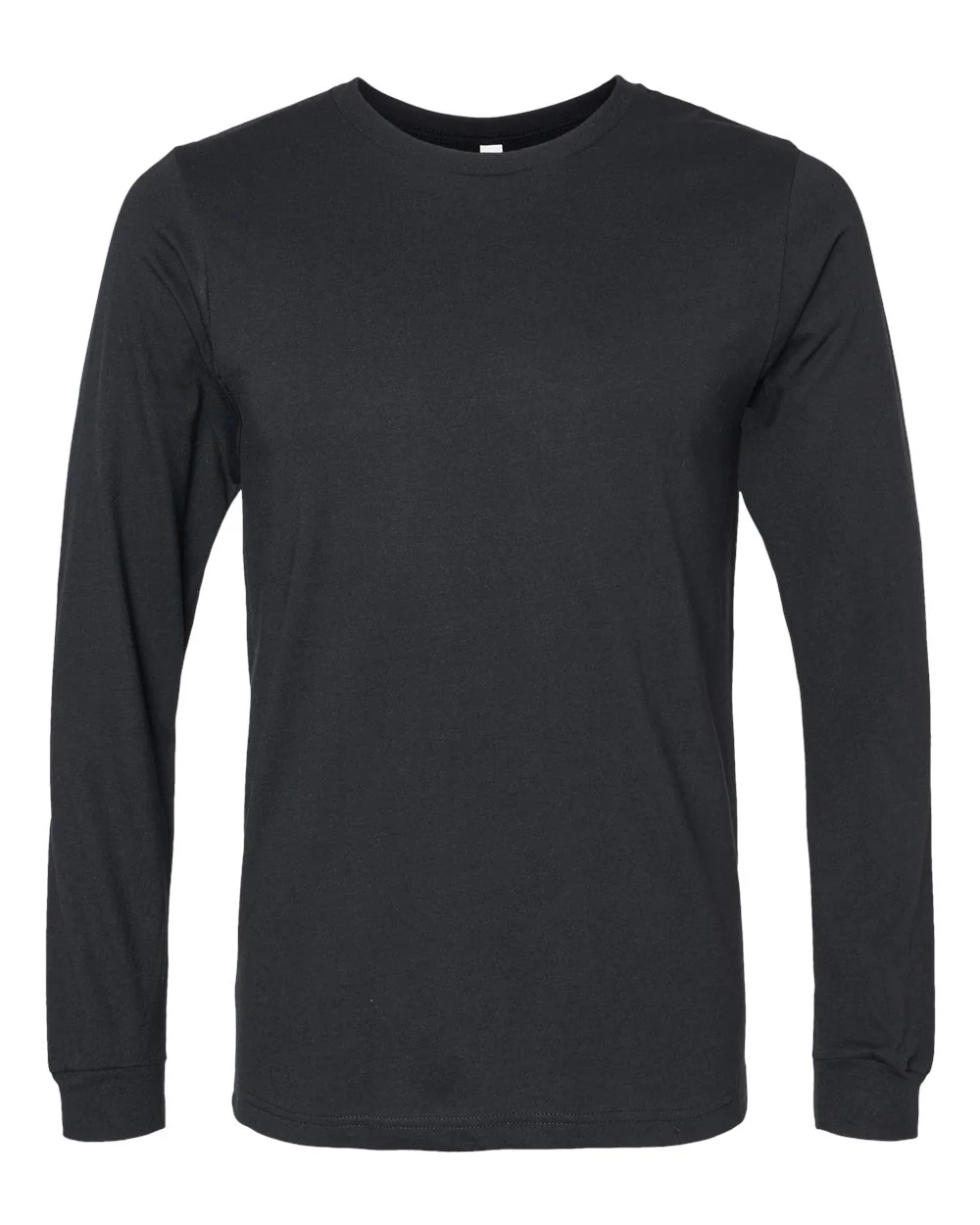 BELLA + CANVAS-3501CVC-Heather CVC Long Sleeve Tee - Image 146