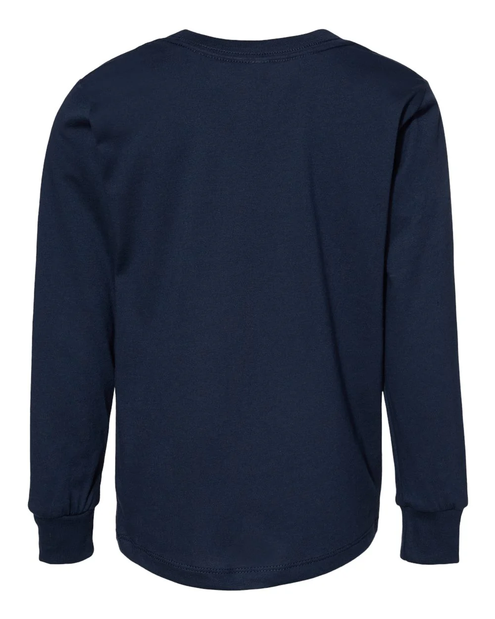 BELLA + CANVAS-3501T-Toddler Jersey Long Sleeve Tee - Image 15
