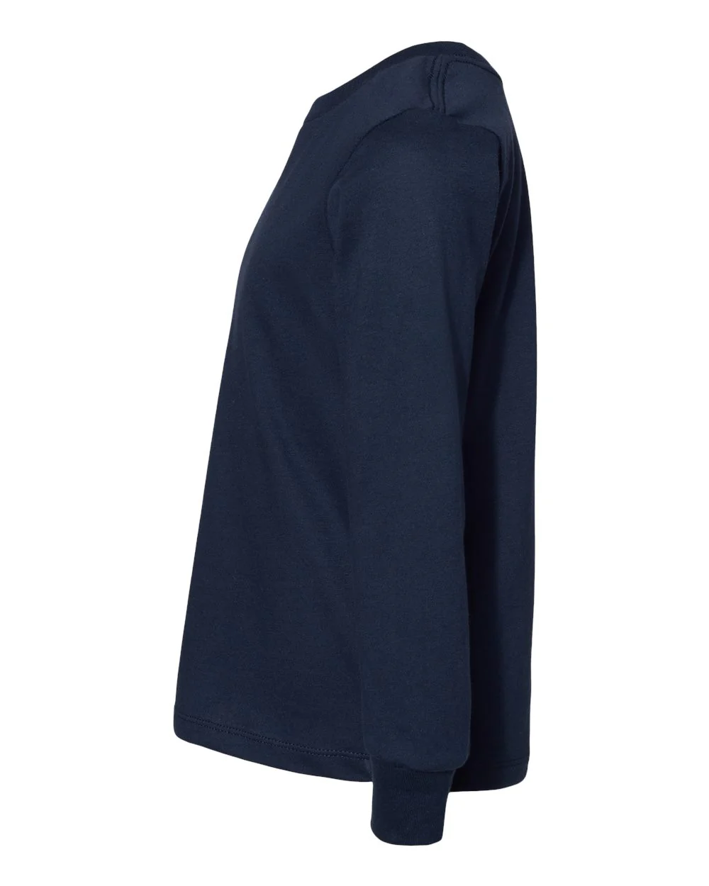 BELLA + CANVAS-3501T-Toddler Jersey Long Sleeve Tee - Image 16