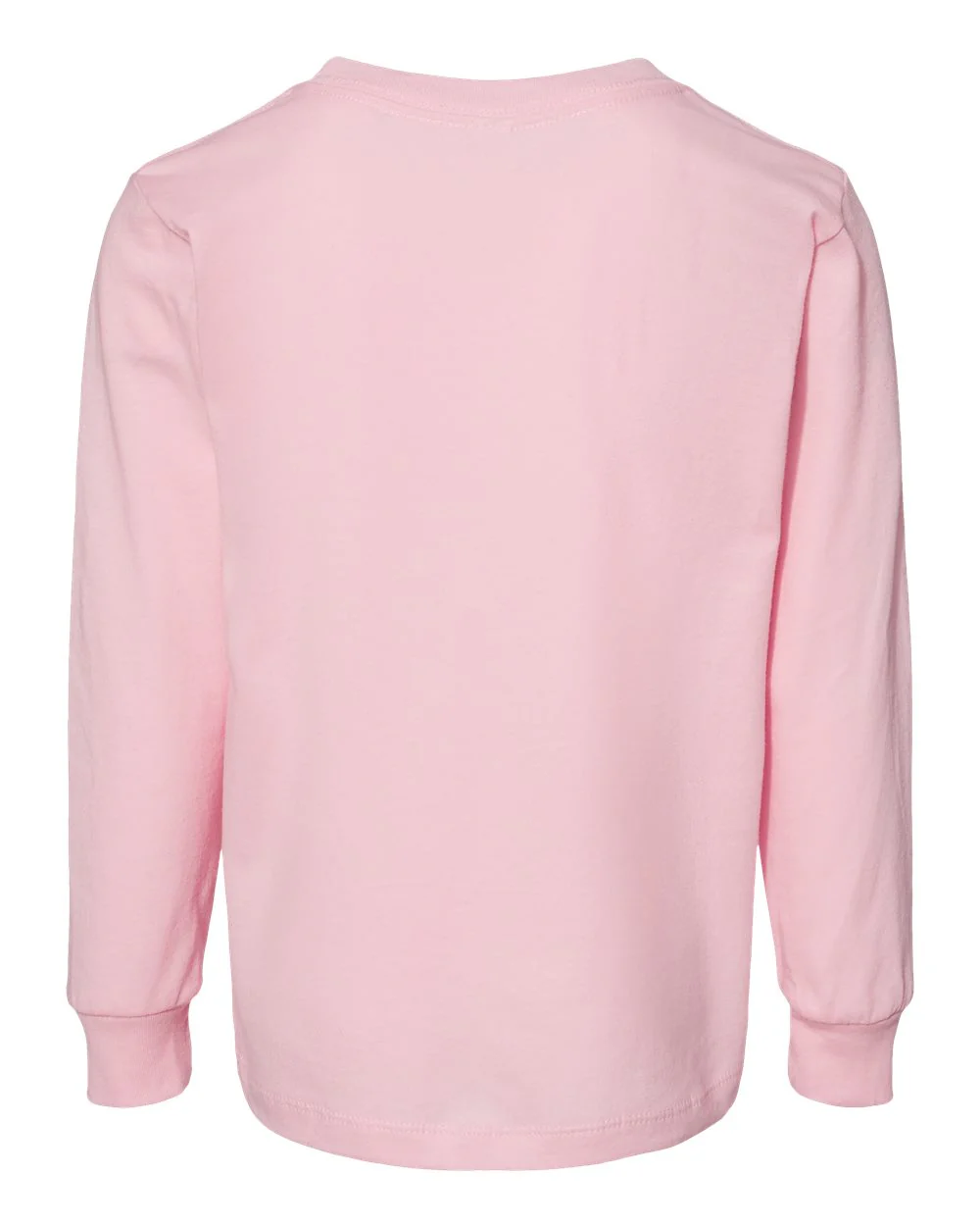 BELLA + CANVAS-3501T-Toddler Jersey Long Sleeve Tee - Image 18