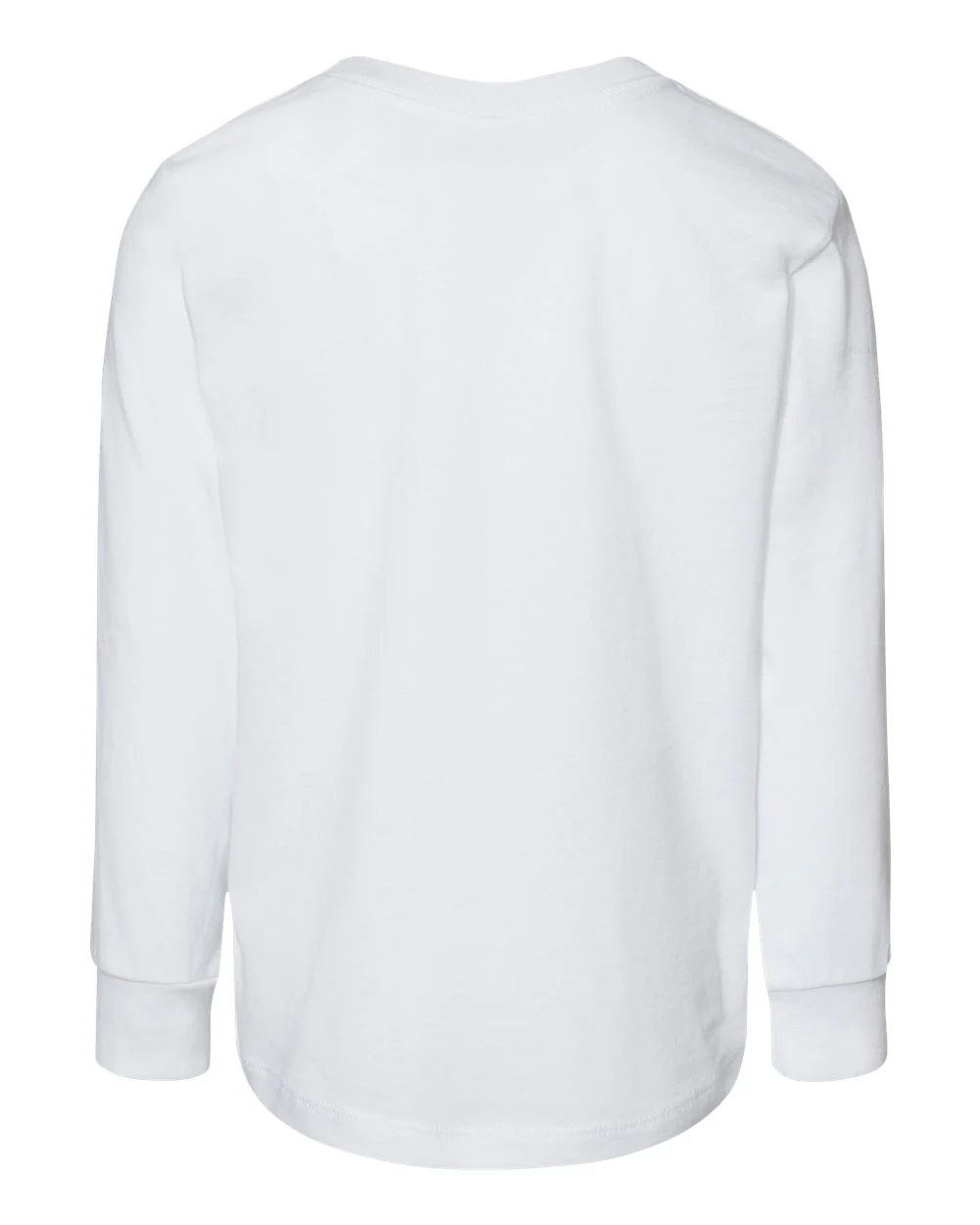 BELLA + CANVAS-3501T-Toddler Jersey Long Sleeve Tee - Image 21