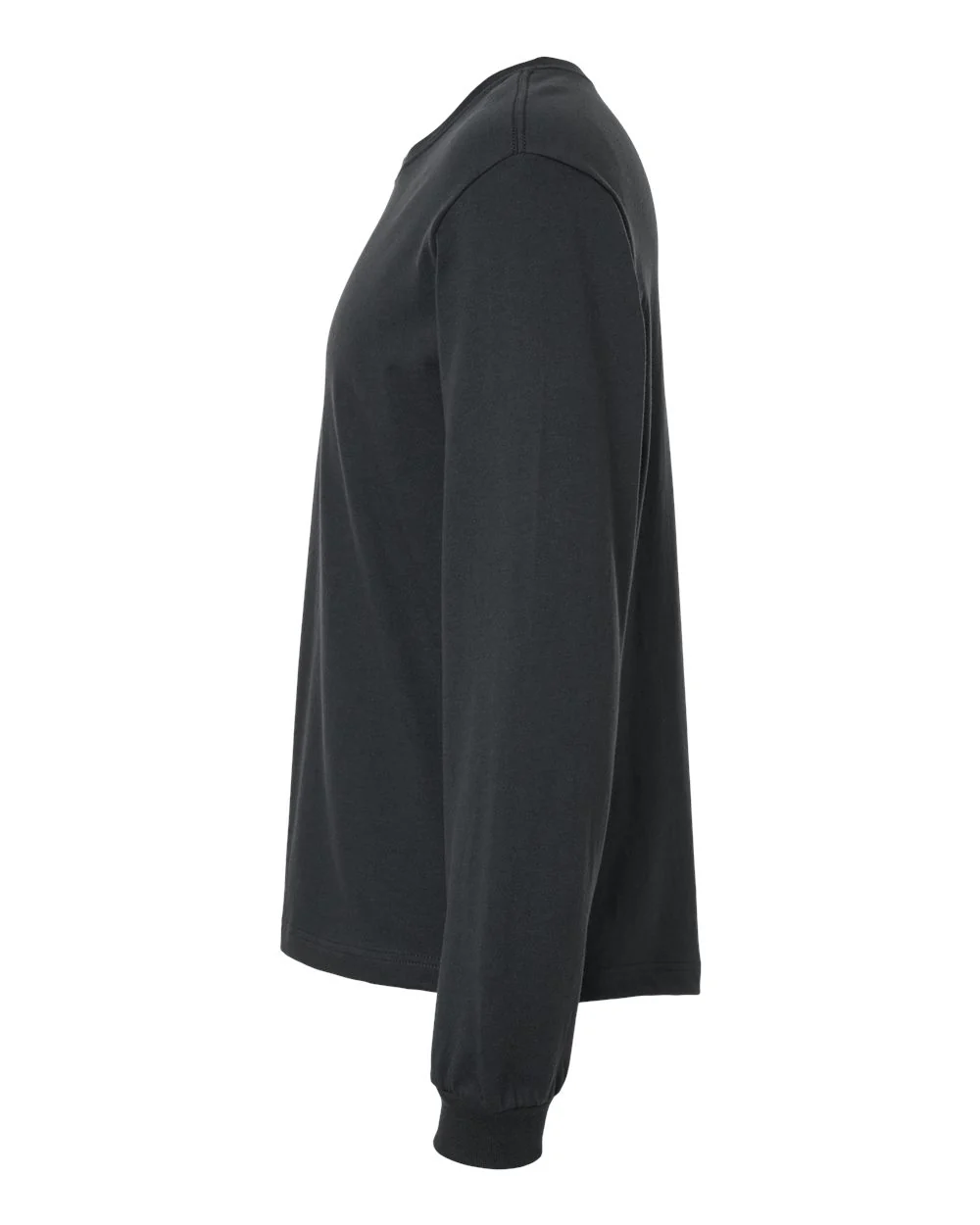 BELLA + CANVAS-3511-6 oz. Heavyweight Long Sleeve Tee - Image 16