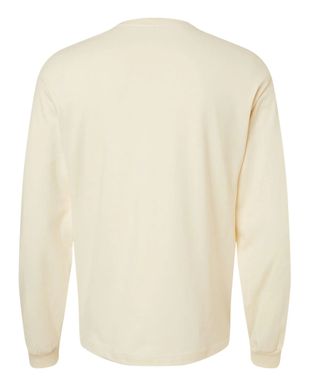 BELLA + CANVAS-3511-6 oz. Heavyweight Long Sleeve Tee - Image 33