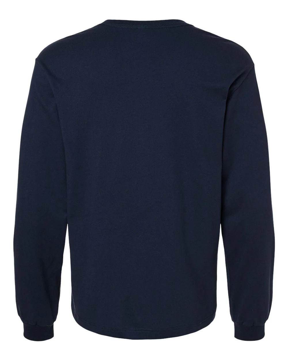 BELLA + CANVAS-3511-6 oz. Heavyweight Long Sleeve Tee - Image 39
