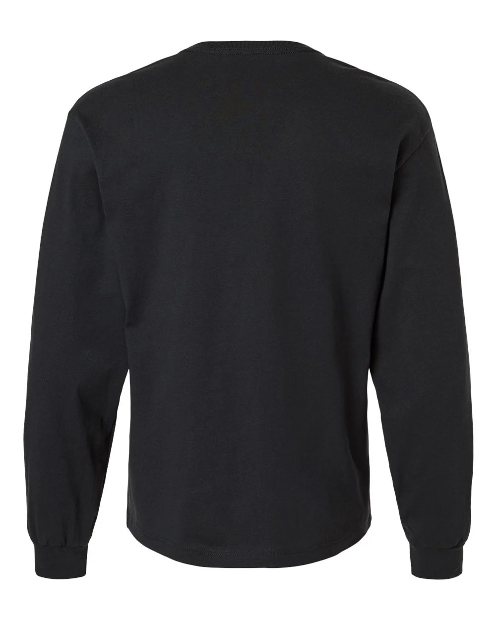 BELLA + CANVAS-3511-6 oz. Heavyweight Long Sleeve Tee - Image 57
