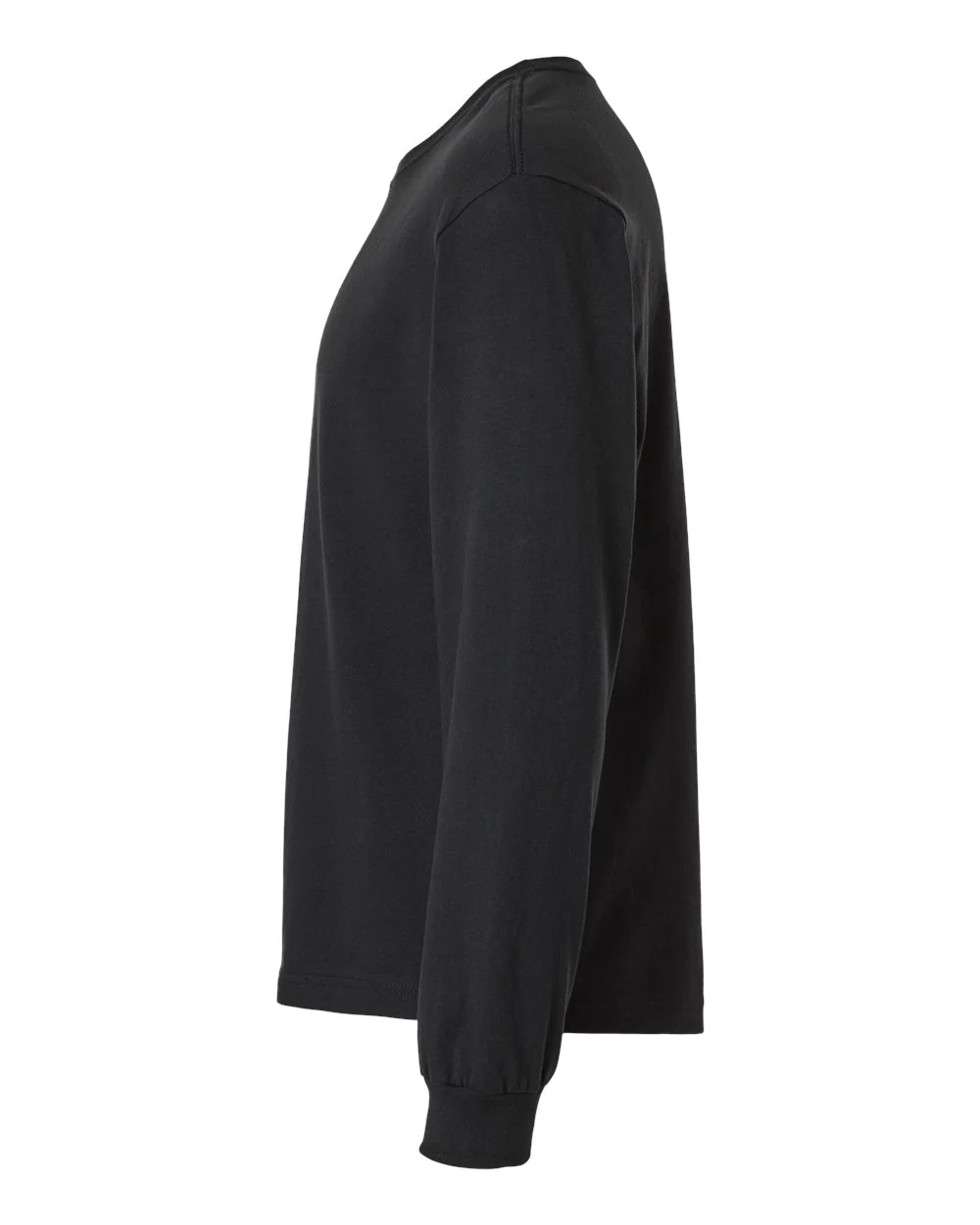 BELLA + CANVAS-3511-6 oz. Heavyweight Long Sleeve Tee - Image 58