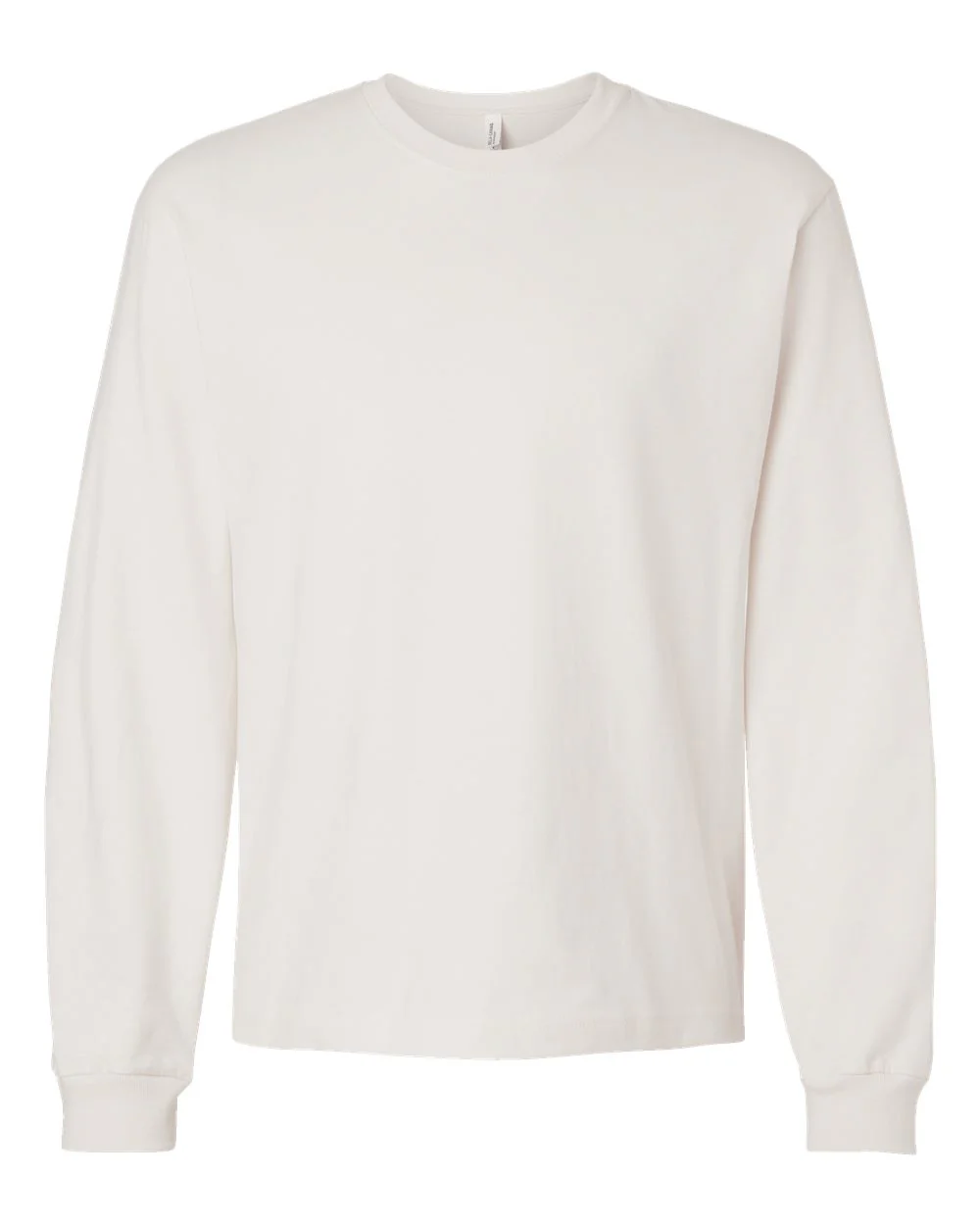 BELLA + CANVAS-3511-6 oz. Heavyweight Long Sleeve Tee - Image 62