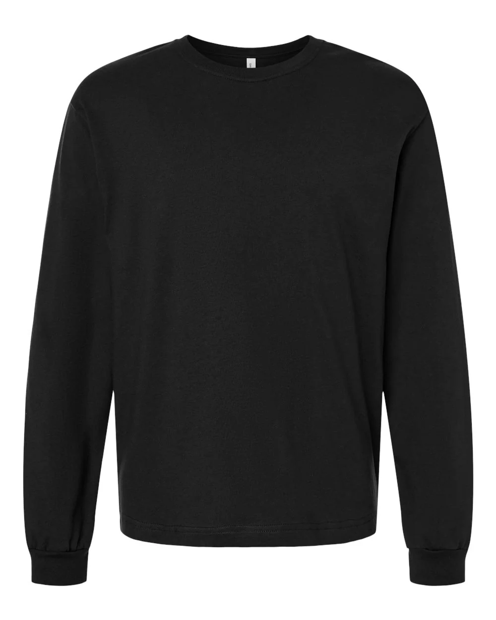 BELLA + CANVAS-3511-6 oz. Heavyweight Long Sleeve Tee - Image 8