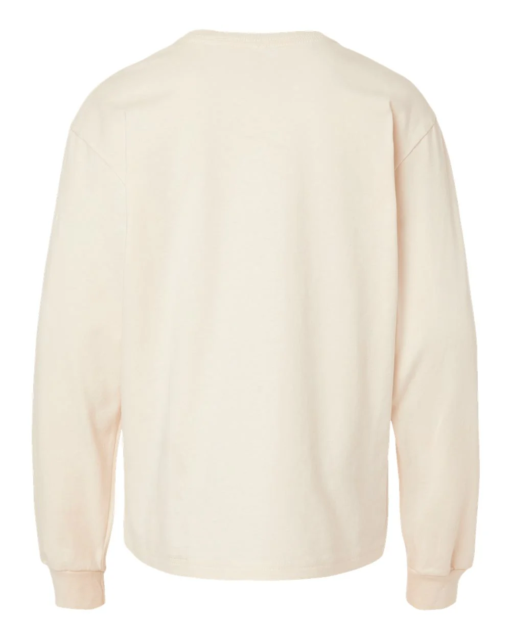 BELLA + CANVAS-3511Y-Youth 6oz. Heavyweight Long Sleeve Tee - Image 33