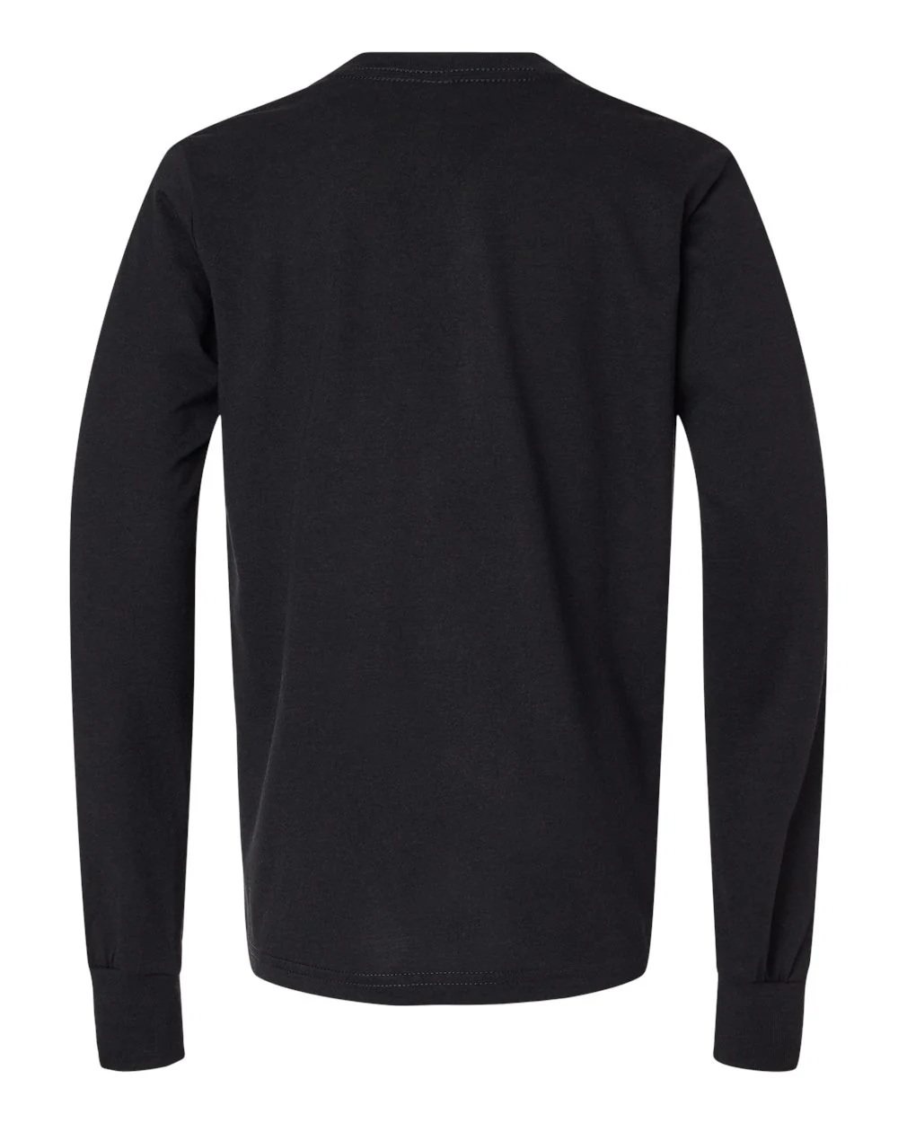 BELLA + CANVAS-3513Y-Youth Triblend Long Sleeve Tee - Image 21