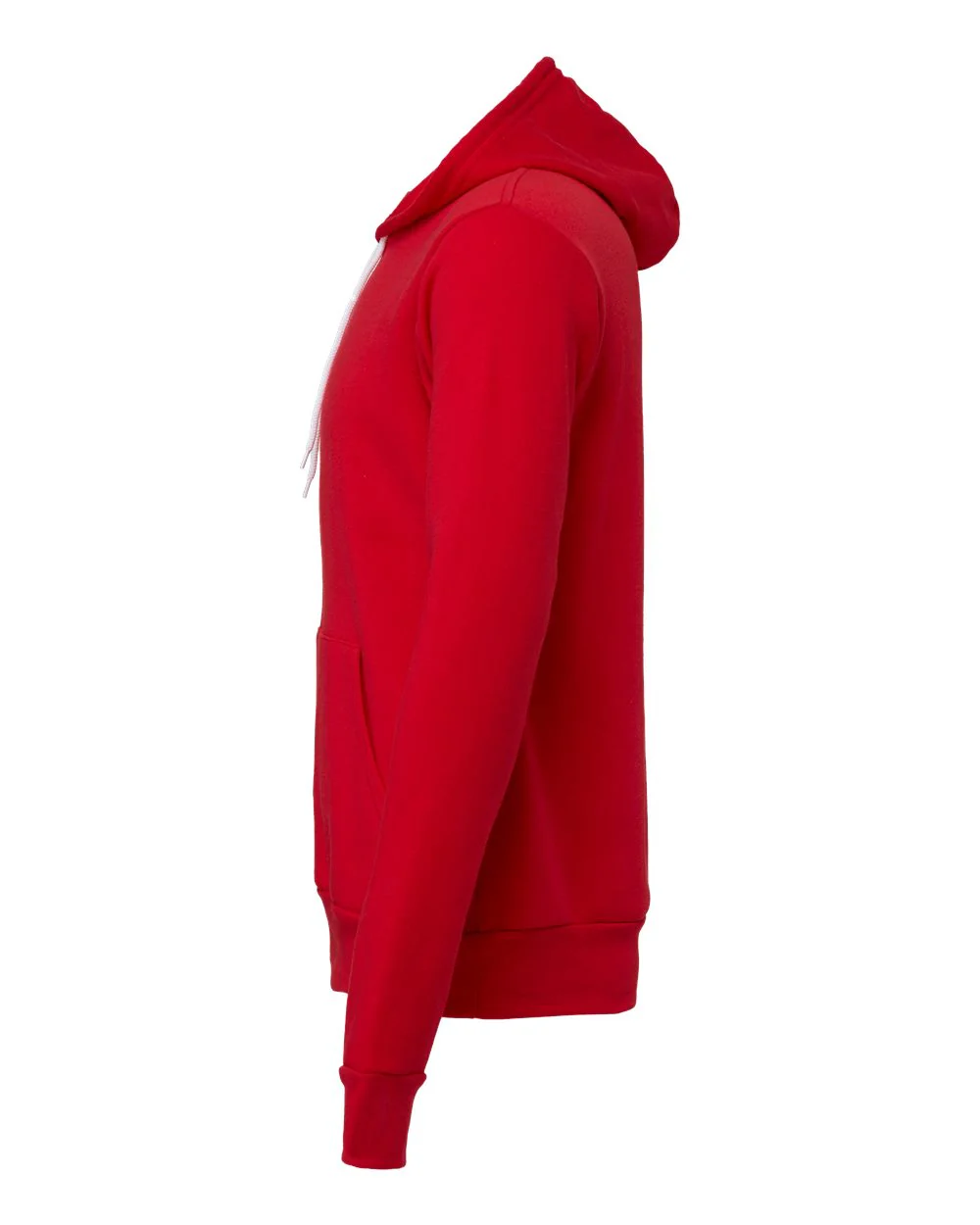 BELLA + CANVAS-3719-Sponge Fleece Hoodie - Image 203