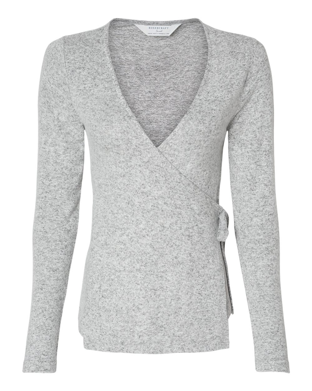Boxercraft-BW1301-Women's Cuddle Wrap Top - Image 14