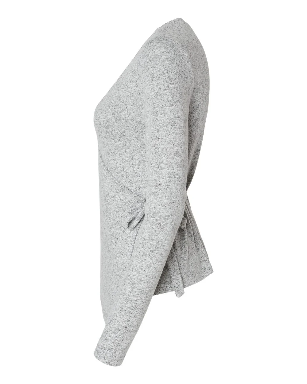 Boxercraft-BW1301-Women's Cuddle Wrap Top - Image 16