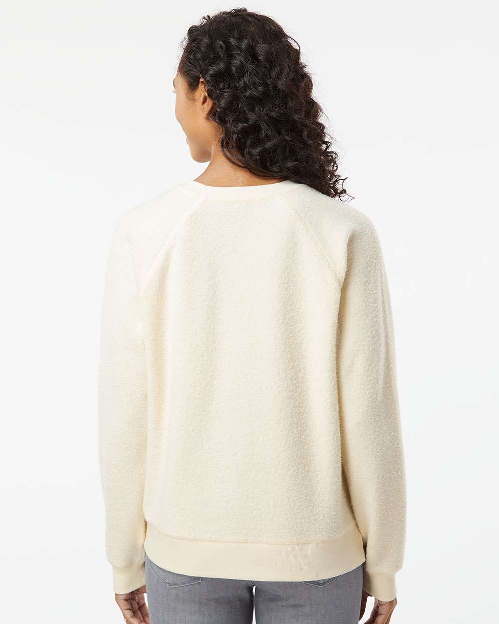 Boxercraft-K01-Women's Fleece Out Pullover - Image 19