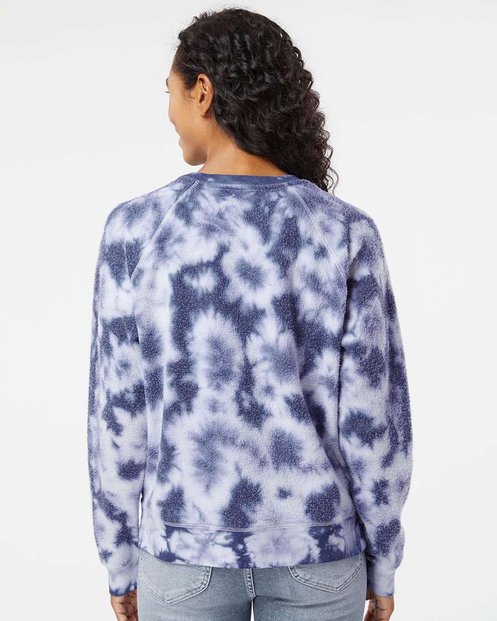 Boxercraft-K01-Women's Fleece Out Pullover - Image 31