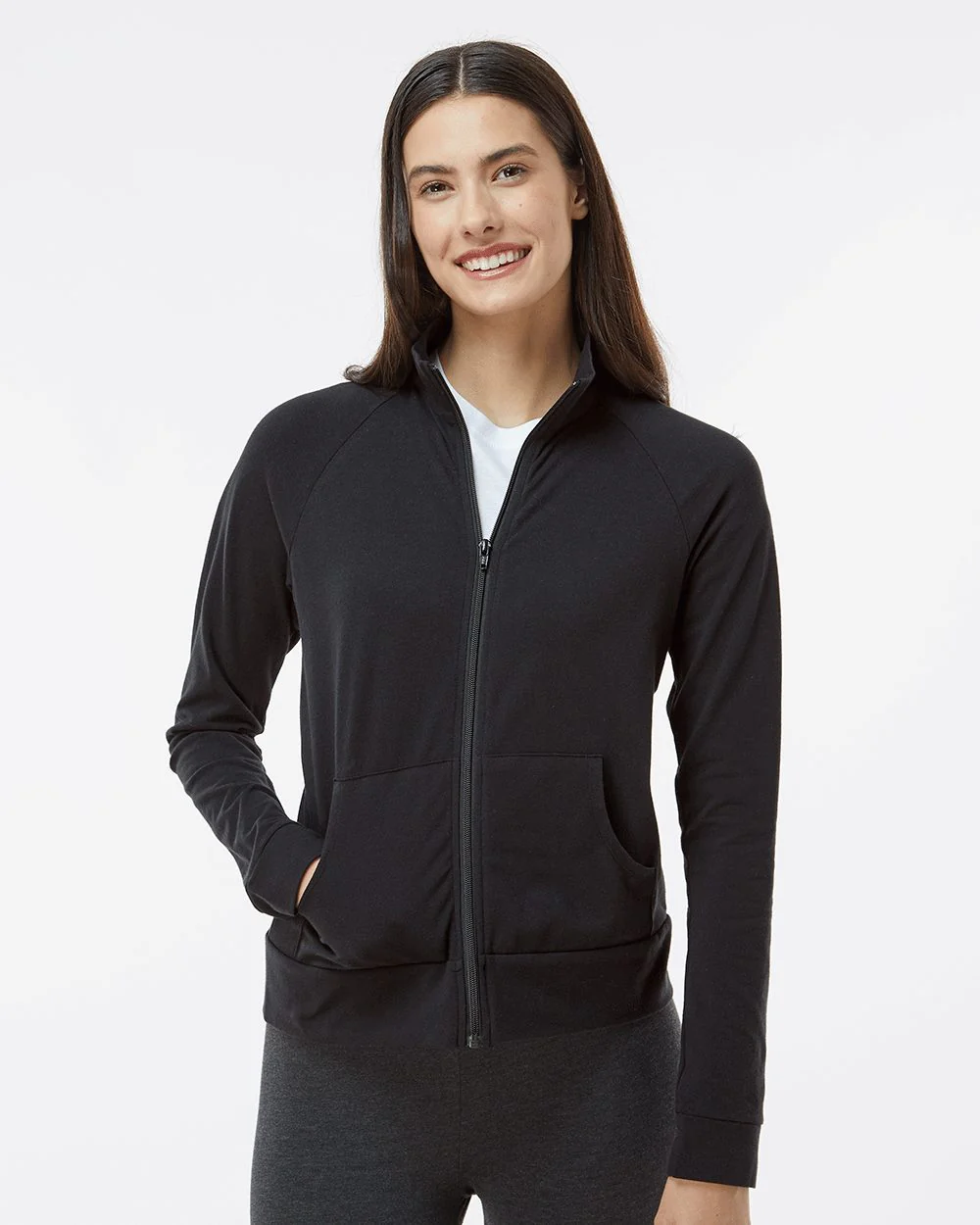 Boxercraft-S89-Women’s Full-Zip Practice Jacket - Image 7