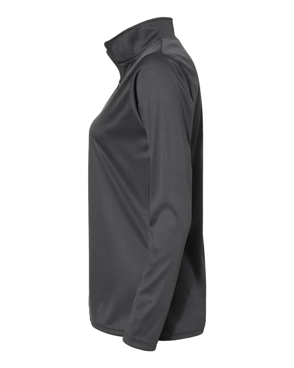 C2 Sport-5602-Women's Quarter-Zip Pullover - Image 4